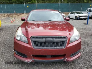 2014 Subaru Legacy Premium с VIN 4S3BMCC66E3027806, выставлен на аукционе Copart как лот 61738595 с пробегом 143 340 миль миль и Списание • Salvage title. История ставок и продаж доступна на DreamBid. Изображение 5.