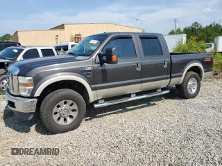 2008 Ford F-250 XL z VIN 1FTSW21R98ED16222, wystawiony jako Copart lot #58410105 z przebiegiem 223 806 mil mil oraz Szkoda całkowita • Salvage title. Historia ofert i sprzedaży dostępna na DreamBid. Obrazek 1.