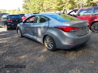 2015 Hyundai Elantra SE с VIN KMHDH4AE5FU304594, выставлен на аукционе IAAI как лот 40439247 с пробегом 84 826 миль миль и . История ставок и продаж доступна на DreamBid. Изображение 3.