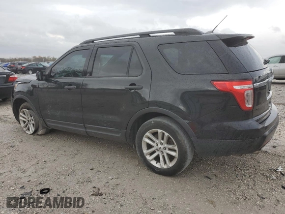 2015 Ford Explorer z VIN 1FM5K7B90FGC16981, wystawiony jako Copart lot #80695764 z przebiegiem 185 233 mil mil oraz Szkoda całkowita • Salvage title. Historia ofert i sprzedaży dostępna na DreamBid. Obrazek 2.