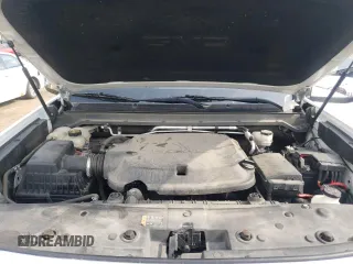 2020 GMC Canyon 4WD Denali with VIN 1GTG6EEN1L1232751, listed as a Copart auction lot 74719334 with 115,105 mi miles and Salvage Title. Bid and sale history available at carsss.com. Image 12.
