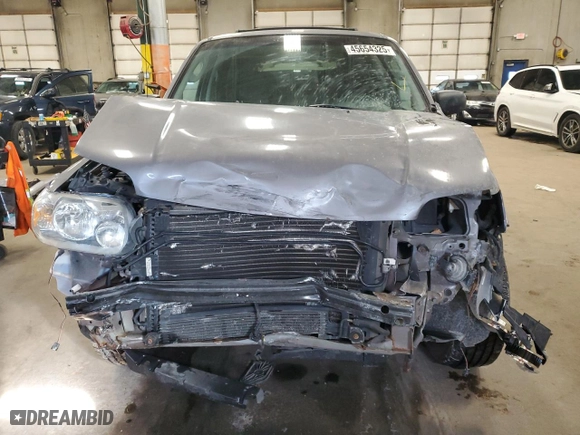 2007 Ford Escape XLT with VIN 1FMYU93107KB80803, listed as a Copart auction lot 45654325 with 135,894 mi miles and Salvage Title. Bid and sale history available at carsss.com. Image 5.