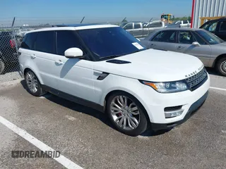 2016 Land Rover Range Rover Sport Dynamic z VIN SALWR2EF5GA582800, wystawiony jako IAAI lot #42201483 z przebiegiem 136 270 mil mil oraz . Historia ofert i sprzedaży dostępna na DreamBid. Obrazek 1.