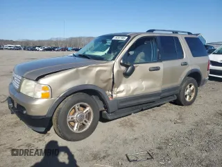 2003 Ford Explorer XLT with VIN 1FMZU73K03UC68735, listed as a Copart auction lot 46307985 with 91,091 mi miles and Clean Title. Bid and sale history available at carsss.com. Image 1.