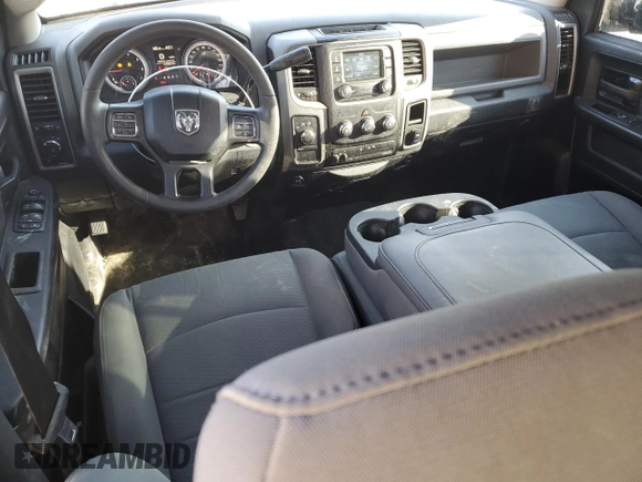 2018 Ram 1500 Tradesman с VIN 1C6RR7KT2JS282264, выставлен на аукционе Copart как лот 48497085 с пробегом 105 937 миль миль и Списание • Salvage title. История ставок и продаж доступна на DreamBid. Изображение 8.