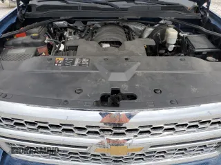 2015 Chevrolet Silverado 1500 LT with VIN 3GCUKREC7FG211901, listed as a Copart auction lot 46129515 with 105,273 mi miles and Salvage Title. Bid and sale history available at carsss.com. Image 11.