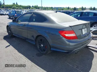 2014 Mercedes-Benz C 250 with VIN WDDGJ4HB7EG278441, listed as a IAAI auction lot 42839714 with 48,907 mi miles and . Bid and sale history available at DreamBid. Image 3.