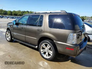2008 Mercury Mountaineer Premier with VIN 4M2EU38E28UJ09425, listed as a Copart auction lot 72123154 with 159,793 mi miles and Non Repairable. Bid and sale history available at carsss.com. Image 2.