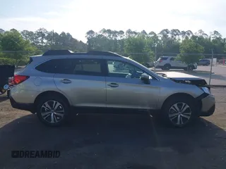 2018 Subaru Outback Limited with VIN 4S4BSAKC0J3376189, listed as a IAAI auction lot 42095630 with 105,577 mi miles and . Bid and sale history available at DreamBid. Image 13.