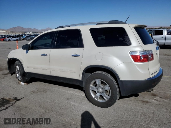 2012 GMC Acadia SLE with VIN 1GKKRPED0CJ369558, listed as a Copart auction lot 48815625 with 89,029 mi miles and Salvage Title. Bid and sale history available at carsss.com. Image 2.