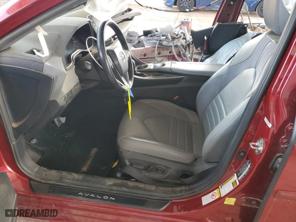 2019 Toyota Avalon Hybrid Limited with VIN 4T1B21FB8KU009053, listed as a Copart auction lot 49238295 with 87,994 mi miles and Salvage Title. Bid and sale history available at carsss.com. Image 7.