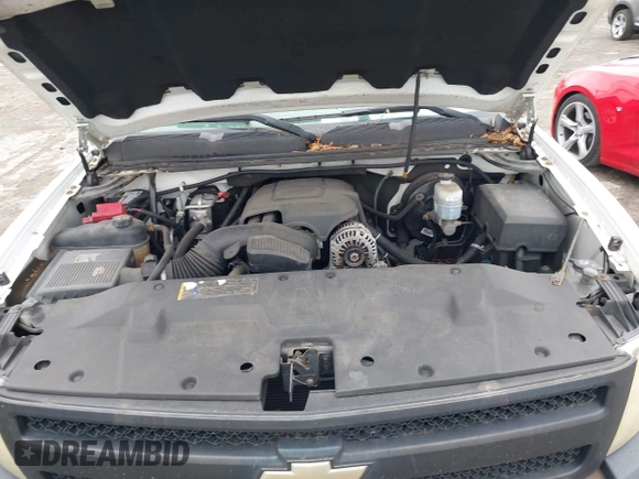 2011 Chevrolet Silverado 1500 Work Truck with VIN 1GCRKPEA6BZ131637, listed as a IAAI auction lot 41487549 with 217,009 mi miles and . Bid and sale history available at DreamBid. Image 10.