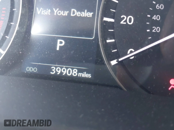 2020 Lexus RX 350 z VIN 2T2HZMDA2LC237369, wystawiony jako IAAI lot #41771483 z przebiegiem 39 908 mil mil oraz . Historia ofert i sprzedaży dostępna na DreamBid. Obrazek 15.