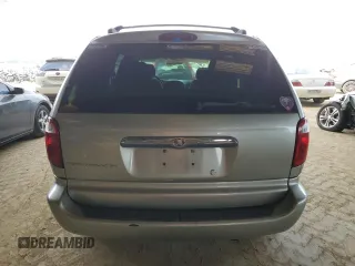 2004 Chrysler Town & Country EX with VIN 2C8GP74L94R576719, listed as a Copart auction lot 49922715 with 182,547 mi miles and Salvage Title. Bid and sale history available at carsss.com. Image 6.