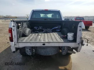 2019 Ford F-150 XL with VIN 1FTEX1EB2KKE93687, listed as a Copart auction lot 51227785 with 192,188 mi miles and Salvage Title. Bid and sale history available at carsss.com. Image 6.