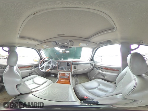 2004 Cadillac Escalade z VIN 1GYEC63T64R285823, wystawiony jako Copart lot #59167915 z przebiegiem 289 955 mil mil oraz Szkoda całkowita • Salvage title. Historia ofert i sprzedaży dostępna na DreamBid. Obrazek 15.