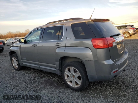 2012 GMC Terrain SLT-1 z VIN 2GKFLUE59C6295161, wystawiony jako Copart lot #81944804 z przebiegiem 204 753 mil mil oraz Szkoda całkowita • Salvage title. Historia ofert i sprzedaży dostępna na DreamBid. Obrazek 2.