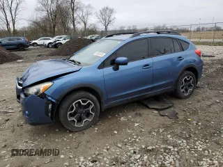 2015 Subaru Crosstrek Premium с VIN JF2GPADC6F8330922, выставлен на аукционе Copart как лот 50809345 с пробегом 107 951 миль миль и Списание • Salvage title. История ставок и продаж доступна на DreamBid. Изображение 1.
