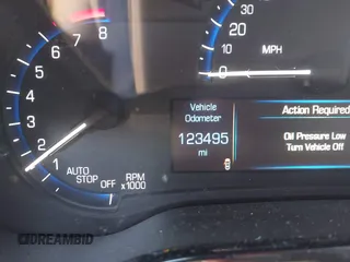 2016 Cadillac CTS Luxury Collection AWD with VIN 1G6AX5SXXG0100952, listed as a IAAI auction lot 41736200 with 123,495 mi miles and . Bid and sale history available at DreamBid. Image 15.