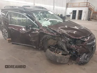 2024 Subaru Outback Limited с VIN 4S4BTANC0R3167975, выставлен на аукционе IAAI как лот 42102532 с пробегом Не указан миль и . История ставок и продаж доступна на DreamBid. Изображение 6.