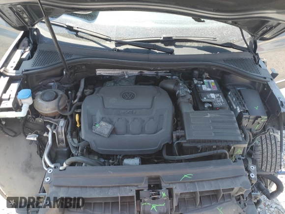 2018 Volkswagen Tiguan SEL с VIN 3VV2B7AX9JM095648, выставлен на аукционе Copart как лот 62558265 с пробегом 104 498 миль миль и Списание • Salvage title. История ставок и продаж доступна на DreamBid. Изображение 12.