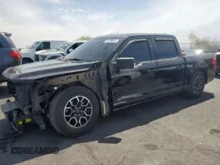 2023 Ford F-150 XL с VIN 1FTFW1ED9PFA77211, выставлен на аукционе Copart как лот 54770075 с пробегом 82 712 миль миль и Списание • Salvage title. История ставок и продаж доступна на DreamBid. Изображение 1.