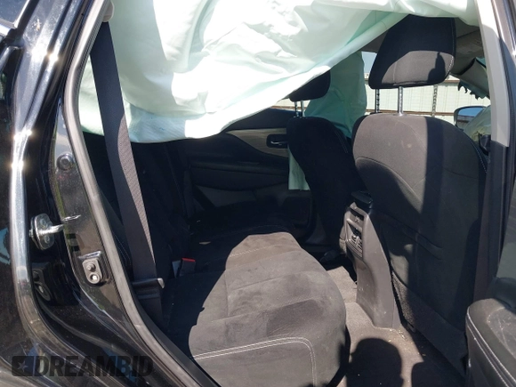 2018 Nissan Murano S with VIN 5N1AZ2MH7JN126104, listed as a IAAI auction lot 41318056 with 136,505 mi miles and . Bid and sale history available at DreamBid. Image 8.