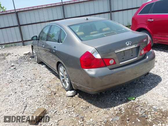2006 Infiniti M Sport z VIN JNKBY01E46M206918, wystawiony jako IAAI lot #42269887 z przebiegiem 157 918 mil mil oraz . Historia ofert i sprzedaży dostępna na DreamBid. Obrazek 3.