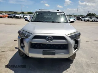 2016 Toyota 4Runner Limited with VIN JTEBU5JR7G5369955, listed as a Copart auction lot 62056835 with 221,490 mi miles and Clean title. Bid and sale history available at DreamBid. Image 5.