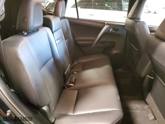 2017 Toyota RAV4 Hybrid SE with VIN JTMJJREV4HD112413, listed as a Copart auction lot 88171225 with 66,155 mi miles and Salvage Title. Bid and sale history available at carsss.com. Image 11.