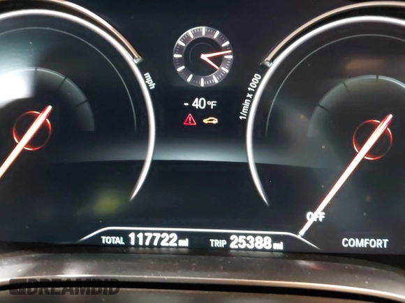 2017 BMW 7 Series ALPINA B7 xDrive with VIN WBA7F2C51HG422682, listed as a IAAI auction lot 42341486 with 117,722 mi miles and . Bid and sale history available at DreamBid. Image 16.