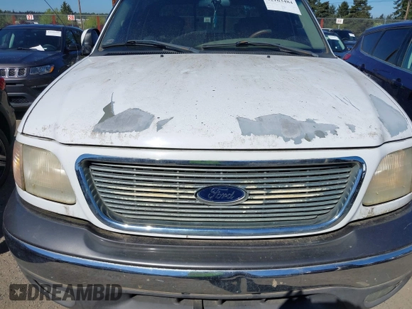 2001 Ford F-150 XLT with VIN 1FTRW08L21KC01442, listed as a IAAI auction lot 42163484 with 230,590 mi miles and . Bid and sale history available at DreamBid. Image 14.