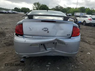 2007 Pontiac G5 GT z VIN 1G2AN18B677136785, wystawiony jako Copart lot #55117495 z przebiegiem 194 890 mil mil oraz Szkoda całkowita • Salvage title. Historia ofert i sprzedaży dostępna na DreamBid. Obrazek 6.