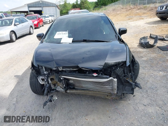 2015 Honda Civic Si with VIN 2HGFG4A51FH706570, listed as a IAAI auction lot 42171465 with 75,510 mi miles and . Bid and sale history available at DreamBid. Image 13.