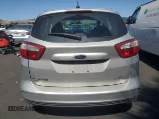 2014 Ford C-Max SE с VIN 1FADP5AU0EL510341, выставлен на аукционе Copart как лот 58273575 с пробегом 184 372 миль миль и Чистый • Clean title. История ставок и продаж доступна на DreamBid. Изображение 6.