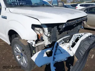 2018 Ford F-150 XL with VIN 1FTEW1EP1JKF48594, listed as a IAAI auction lot 41647371 with 62,224 mi miles. Bid and sale history available at carsss.com. Image 17.