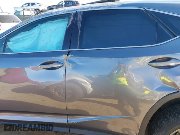 2021 Lexus RX 350 F Sport z VIN 2T2YZMDA7MC281269, wystawiony jako IAAI lot #41418485 z przebiegiem 40 913 mil mil oraz . Historia ofert i sprzedaży dostępna na DreamBid. Obrazek 14.
