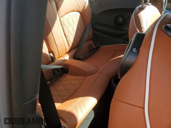 2023 MINI Hardtop Cooper SE with VIN WMW13DJ02P2T05559, listed as a Copart auction lot 47668075 with Not provided miles and Salvage title. Bid and sale history available at DreamBid. Image 10.