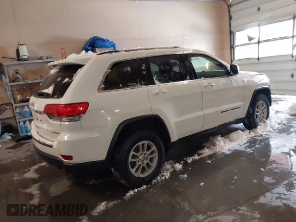 2018 Jeep Grand Cherokee Altitude with VIN 1C4RJFAG3JC381426, listed as a IAAI auction lot 41528760 with 49,155 mi miles and . Bid and sale history available at DreamBid. Image 4.