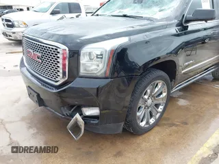2016 GMC Yukon Denali z VIN 1GKS1CKJXGR159342, wystawiony jako IAAI lot #42045197 z przebiegiem 177 498 mil mil oraz . Historia ofert i sprzedaży dostępna na DreamBid. Obrazek 17.