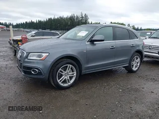 2015 Audi Q5 Premium Plus with VIN WA1DGAFP4FA139665, listed as a IAAI auction lot 42300370 with 66,166 mi miles and . Bid and sale history available at DreamBid. Image 20.