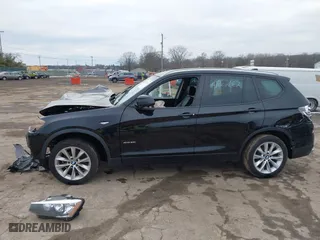 2017 BMW X3 sDrive28i with VIN 5UXWZ7C34H0V87828, listed as a IAAI auction lot 41562662 with 78,572 mi miles. Bid and sale history available at carsss.com. Image 14.