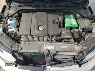 2013 Volkswagen Jetta SE with VIN 3VWDX7AJ6DM359415, listed as a Copart auction lot 54653435 with 189,463 mi miles and Clean title. Bid and sale history available at DreamBid. Image 11.