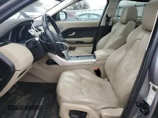 2012 Land Rover Range Rover Evoque Pure Premium with VIN SALVR2BG1CH664615, listed as a Copart auction lot 86356604 with 121,419 mi miles and Clean Title. Bid and sale history available at carsss.com. Image 7.