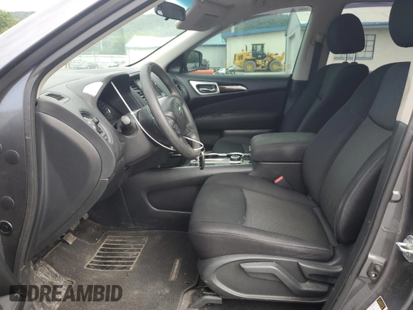 2017 Nissan Pathfinder SL с VIN 5N1DR2MMXHC908025, выставлен на аукционе Copart как лот 65719715 с пробегом 147 897 миль миль и Чистый • Clean title. История ставок и продаж доступна на DreamBid. Изображение 7.