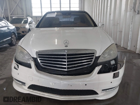 2010 Mercedes-Benz S 550 z VIN WDDNG8GB1AA352707, wystawiony jako IAAI lot #42362577 z przebiegiem 201 878 mil mil oraz . Historia ofert i sprzedaży dostępna na DreamBid. Obrazek 12.