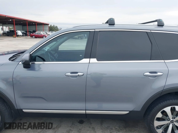 2020 Kia Telluride S with VIN 5XYP64HC9LG016294, listed as a IAAI auction lot 41691851 with 104,723 mi miles and . Bid and sale history available at DreamBid. Image 15.