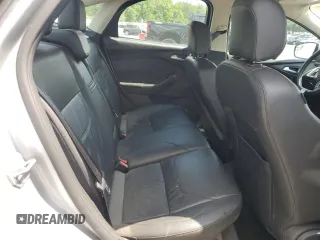 2015 Ford Focus Titanium with VIN 1FADP3J27FL267339, listed as a Copart auction lot 63395835 with 73,372 mi miles and Salvage title. Bid and sale history available at DreamBid. Image 10.
