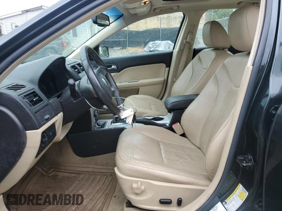 2010 Mercury Milan Premier with VIN 3MEHM0JA9AR644398, listed as a Copart auction lot 72792374 with 147,811 mi miles and Salvage Title. Bid and sale history available at carsss.com. Image 7.