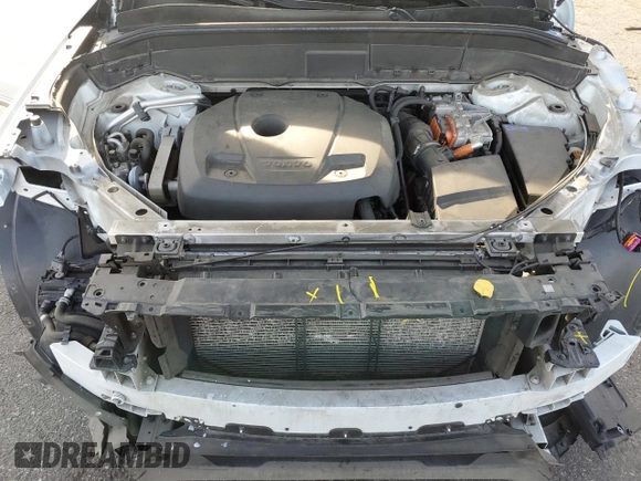 2017 Volvo XC90 Inscription with VIN YV4BC0PL1H1130730, listed as a Copart auction lot 79321434 with 94,729 mi miles and Salvage Title. Bid and sale history available at carsss.com. Image 12.